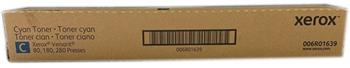 toner XEROX 006R01639 cyan Versant 80/180 (22000 str.)