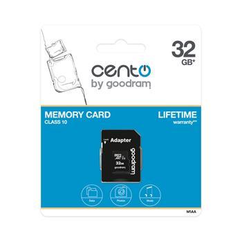 pamäťová karta CENTO MicroSD C10 032GB