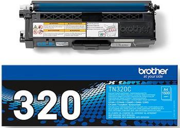 toner BROTHER TN-320 Cyan HL-4150CDN/4570CDW, MFC9460CDN (1500 str.)