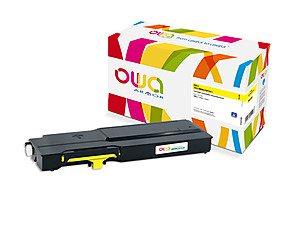 alt. toner OWA ARMOR pre DELL R9PYX/593-BBBO Yellow pre C2660,C2665 (2000 str.)