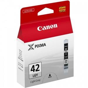 kazeta CANON CLI-42LGY light gray PIXMA Pro 100 (213 str.)