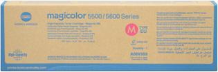 toner MINOLTA Magicolor 5540/5550/5570 magenta (6000 str.)