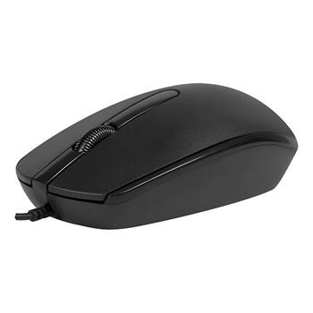Myš Marvo MS003 optická, 1000 dpi , USB, čierna