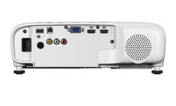 projektor EPSON EB-FH52, 3LCD, Full HD, 4000ANSI, 16.000:1, USB, HDMI, WiFi 1