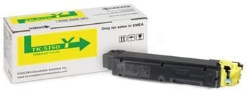 toner KYOCERA TK-5150Y Yellow Ecosys M6035cidn/M6530cidn/P6035cdn (10000 str.)