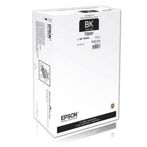 kazeta EPSON WorkForce Pro RIPS 8000 black XXL (75000 str.)