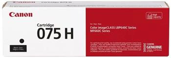 toner CANON CRG-075H black i-SENSYS MF644Cdw/667Cdw, LBP646Cdw/647Cdw (3500 str.)