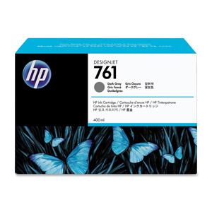 KAZETA HP CM996A No. 761 ink tmavošedá (400 ml)