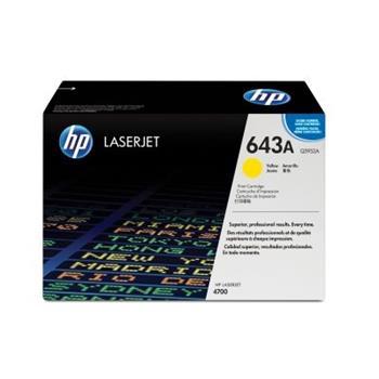 TONER HP Q5952A CLJ4700 Yellow (10000 str.)