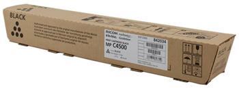 toner RICOH Typ C4500 Black Aficio MP C3500/C4500