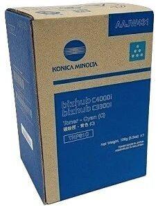 toner MINOLTA TNP81C cyan Bizhub i-SERIES C3300i/C3301i/C4000i (9000 str.)