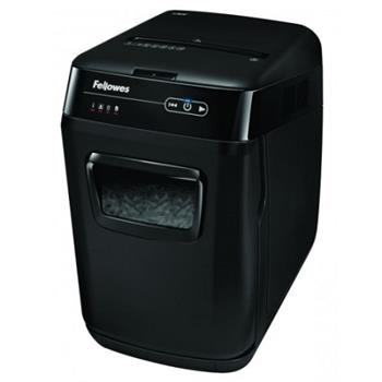 Skartovač Fellowes AutoMax 150 C / 4x38 / 3 / 8 listov / 230 / 32l / (aut.podávač 150 listov)
