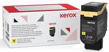 toner XEROX 006R04834 yellow C320/C325 (5500 str.)