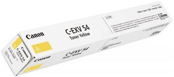 toner CANON C-EXV54Y yellow iRC3025i/iRC3125i (8500 str.)