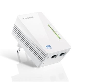 TP-Link TL-WPA4220 WiFi N300 Powerline Extender (1ks)