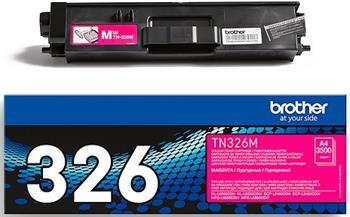 toner BROTHER TN-326 Magenta HL-L8250CDN/L8350CDW, DCP-L8400CDN/L8450CDW, MFC-L8650CDW/L8850CDW (350