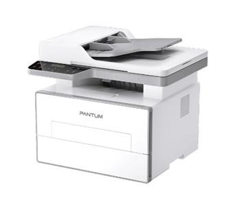 MFP laser PANTUM BM4240ADW, 33 A4/min, čb, duplex, LAN / WiFi / USB, ADF, LCD displej