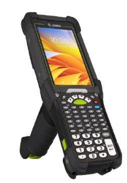 Mobile Computer Zebra MC9400, 2D, SE58, num., Gun, BT, Wi-Fi, NFC, Android, GMS