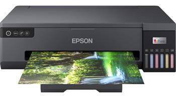 Farebná atramentová "TANK" fototlačiareň EPSON L18050, A3+, USB