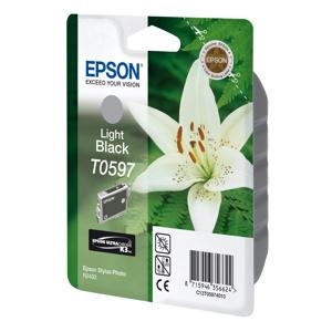 kazeta EPSON SP R2400 light black 13ml