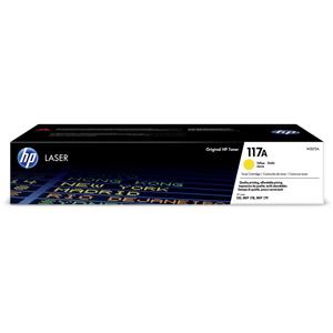 TONER HP W2072A HP117A žltý (700 str.)