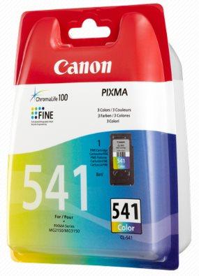 kazeta CANON CL-541 color MG2150/3150 (180 str.)