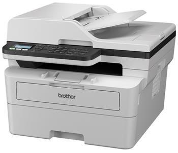 MFP laser čb BROTHER MFC-B7800DN - P/C/S, Duplex, Fax, ADF, Ethernet