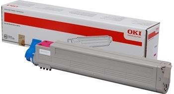 toner OKI C9655 magenta