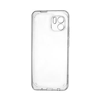 puzdro CENTO Case Como Xiaomi Redmi A1/A2/A2+/Poco C50/C51 Clear