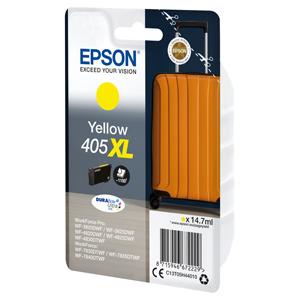 kazeta EPSON 405XL yellow 14,7ml pre WF-3820,WF-4820,WF-7830,WF-7840