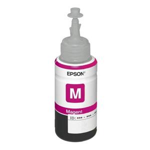 kazeta EPSON TANK L100/L200/L550/L1300/L355/365 Magenta 70ml (4000 str.)