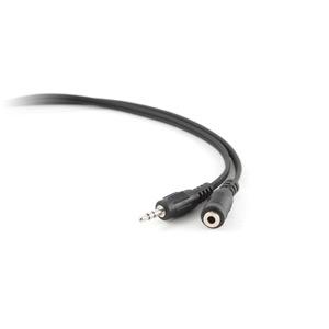 kábel audio jack 3,5 mm predlžovací, 1.5 m CABLEXPERT