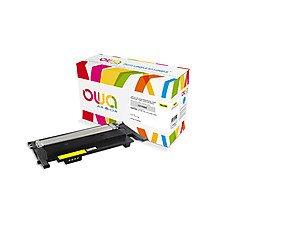 alt. toner OWA ARMOR pre SAMSUNG CLTY406S Yellow pre CLP360,365,CLX3300,3305 (1000 str.)