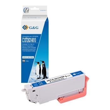 alt. kazeta G&G pre EPSON C13T26314010 XP-600 / XP-605 / XP-700 / XP-800 (13,8ml)