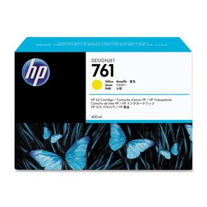 KAZETA HP CM992A No. 761 ink žltá (400 ml)