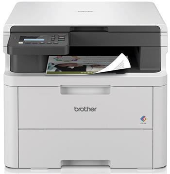 MFP laser far BROTHER DCP-L3520CDW - P/C/S, Duplex, WiFi