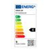 LED žiarovka Forever E14 C37 4.8W 630lm 6000K (studená biela) en. trieda E 3