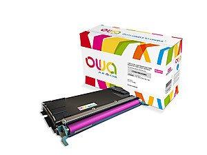 alt. toner OWA ARMOR pre LEXMARK C734A1MG Magenta pre C734,736,X734,736,738 (6000 str.)