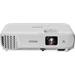 projektor EPSON EB-W06, 3LCD, WXGA, 3700ANSI, 16000:1, HDMI + platno 4