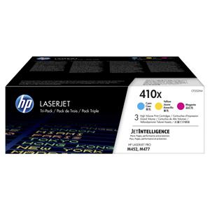 TONER HP CF252XM HP410X trojbalenie CF411X+CF412X+CF413X 3x (5000 str.)