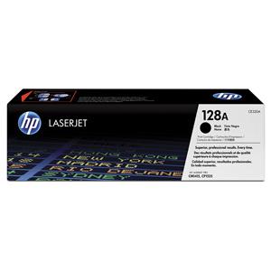 TONER HP CE320A Čierny HP128 pre LJ CP1525x, CM1415x, poškodená krabica