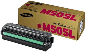 toner SAMSUNG CLT-M505L ProXpress C2620/C2670 magenta