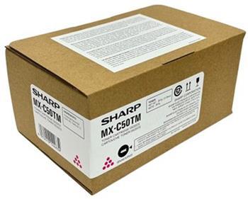 toner SHARP MX-C50TM Magenta MX-C407F/MX-C507F (13000 str.)