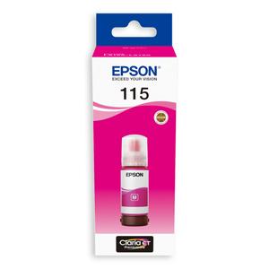 kazeta EPSON ecoTANK 115 Magenta pigment (6200 str.)