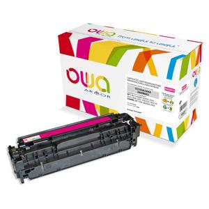 alt. toner OWA ARMOR pre HP CLJ CP2020/2025, CM2320/2720 magenta (CC533A)