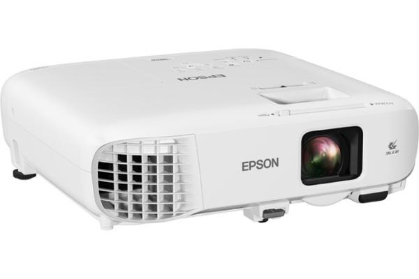 projektor EPSON EB-982W, 3LCD, WXGA, 4200ANSI, 16.000:1, HDMI, LAN