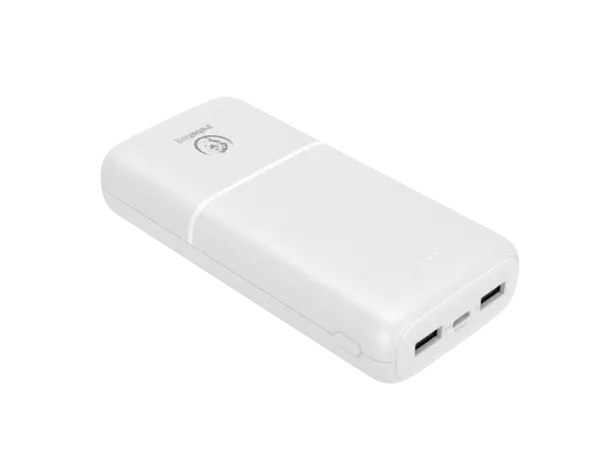 Rebeltec power bank P20 10W 20000mAh biela 2