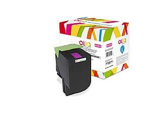 alt. toner OWA ARMOR pre LEXMARK 80C2SM0 Magenta pre CX310,410,510 (2000 str.)