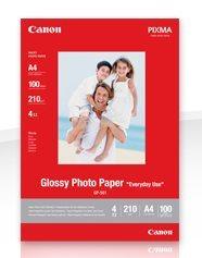 Canon Papier GP-501 10x15cm 5ks (GP501)