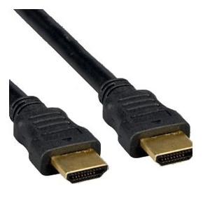 kábel HDMI/M - HDMI/M 1.4 20m, CABLEXPERT premium s pozláten